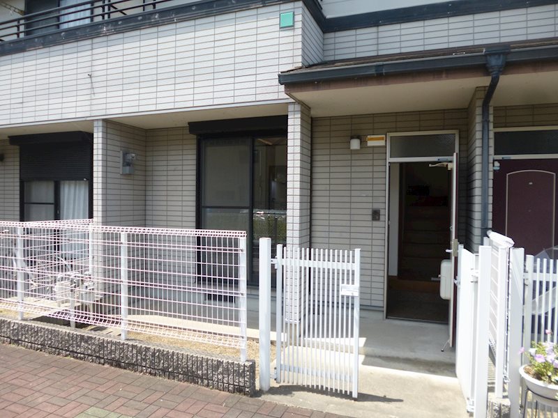 エム・ローゼスト 建物プラン例（外観写真）