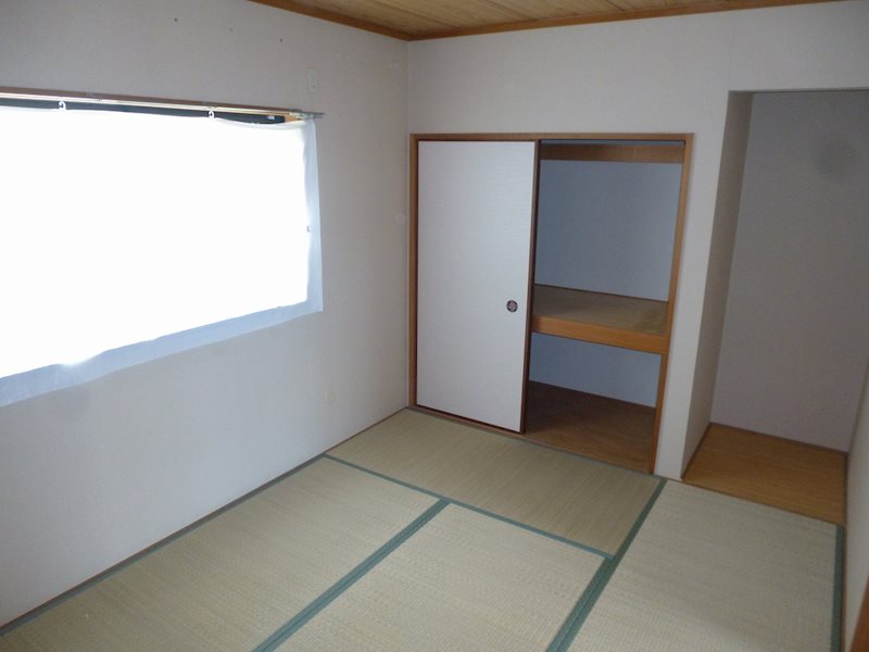 エム・ローゼスト 現地写真（玄関）