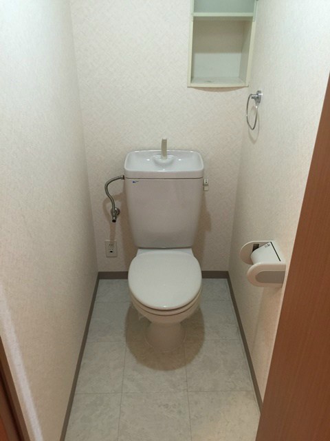 コンフォートヴィラ 現地写真（玄関）