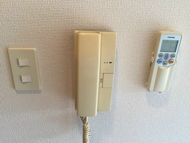 コンフォートヴィラ 現地写真（玄関）