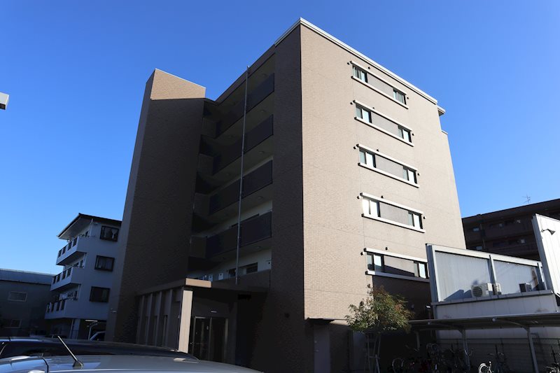 ルミウス88 外観