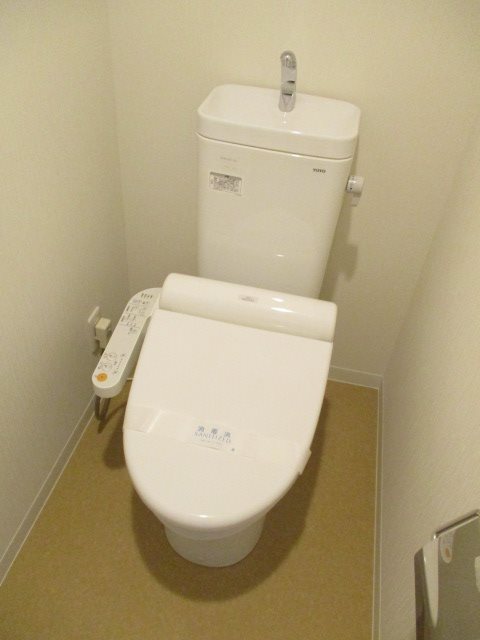 ルミウス88 高台写真