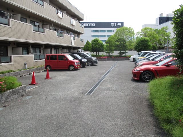 コンフォートステージⅠ 駐車場