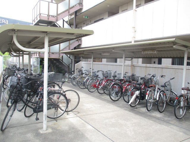 コンフォートステージⅠ 駐輪場