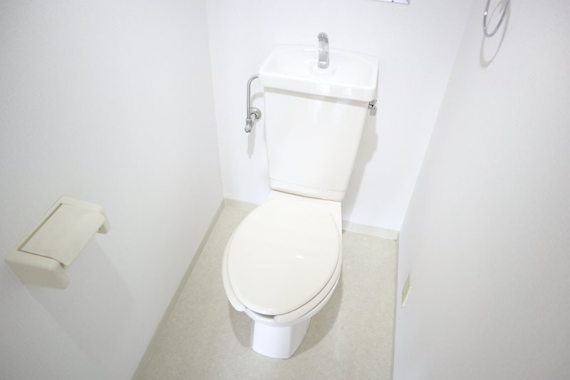 コンフォートステージⅠ 高台写真
