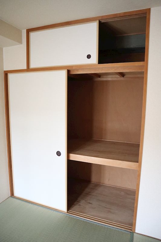 コンフォートステージⅡ 収納