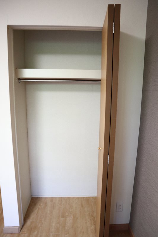 フレーリーコート 収納