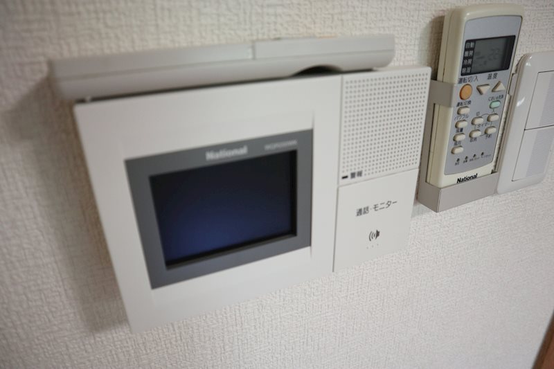フレーリーコート セキュリティ