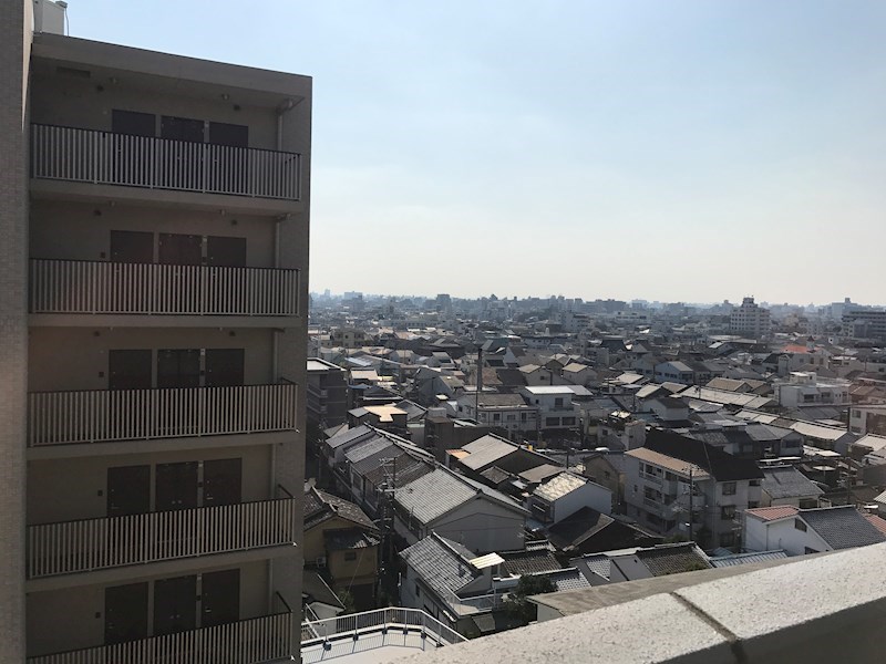 アルシオネ 建物プラン例（内観写真）