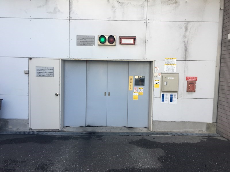 グランドール杉ノ木 駐車場