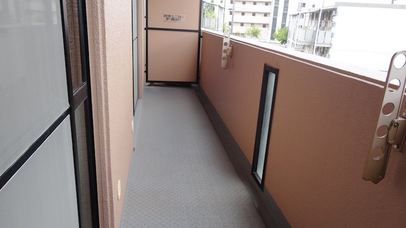 アムール新石切 完成予想図（内観）