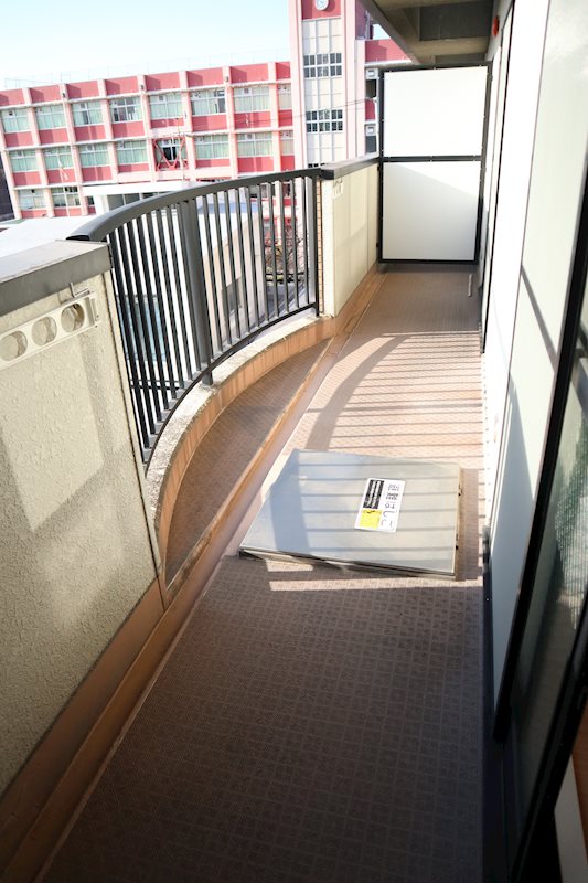 アルブル 完成予想図（内観）