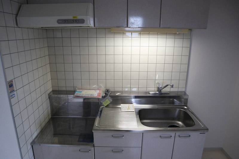 ハーモニー 現地写真（玄関）