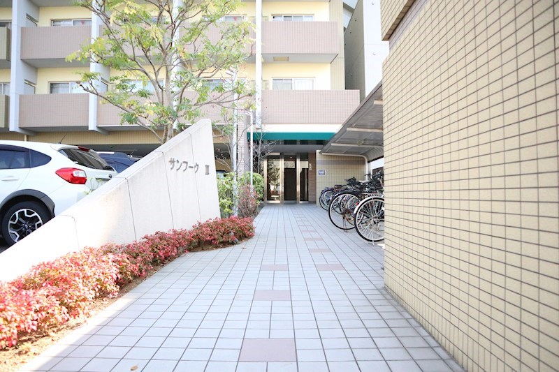 サンフークⅢ 共有部