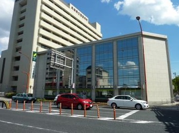 ラヴィベール西宮 銀行：三井住友銀行 西宮支店　422m
