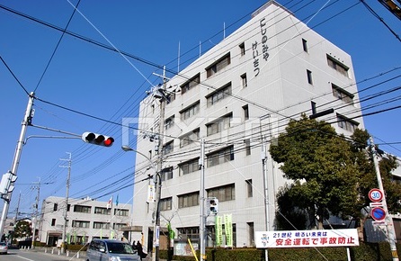 ラヴィベール西宮 警察署・交番：西宮警察署　786m