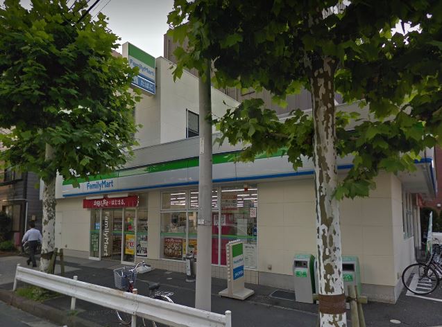 Maison Chaleur(メゾン シャルール) コンビ二：ﾌｧﾐﾘｰﾏｰﾄ 墨田亀沢二丁目店　228m