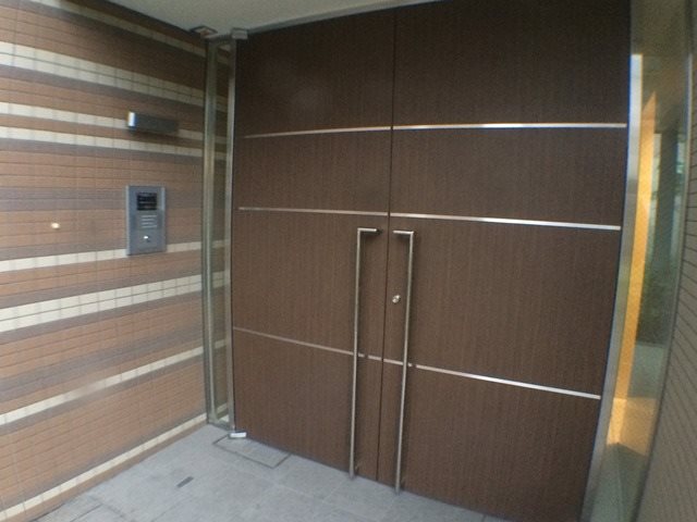 シュロス　フォン　コウナン エントランス