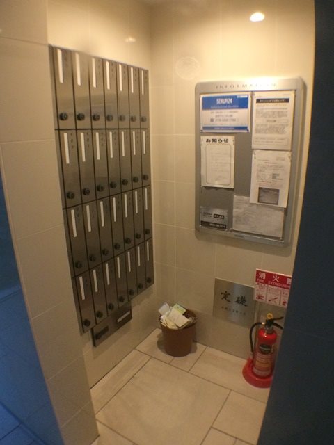 シュロス　フォン　コウナン メールBox