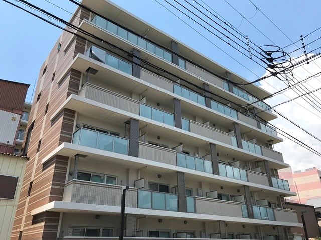 シュロス　フォン　コウナン 外観