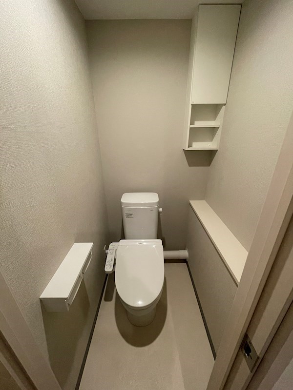 イレーネ守口 トイレ