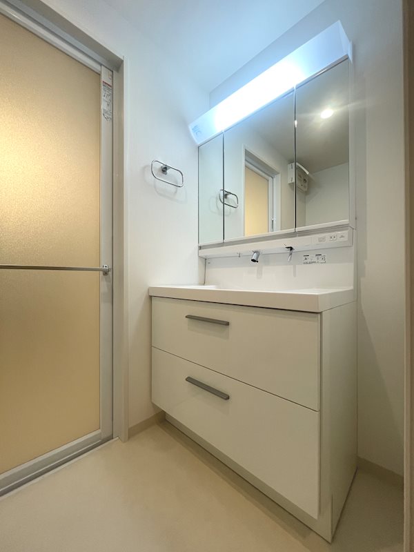 シークレフ北浜 同仕様写真（リビング）