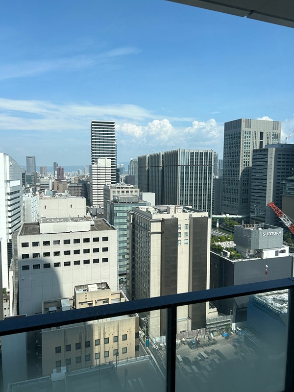 BrilliaTower堂島 建物プラン例（内観写真）