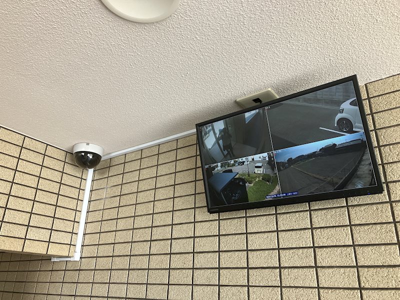 クオリティーナカハシ セキュリティ