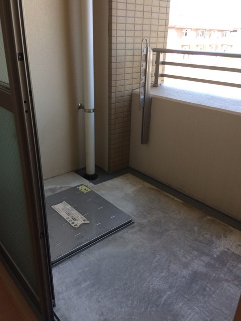 クオリティーナカハシ 完成予想図（内観）