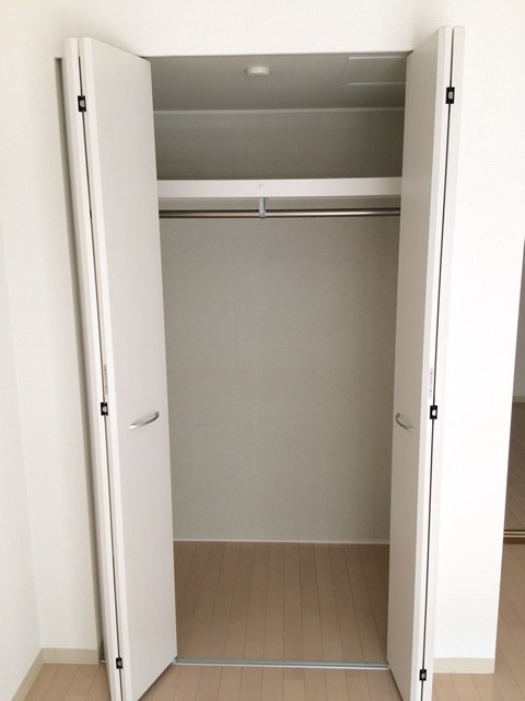 シエルオカモト 収納もひろいですよ
