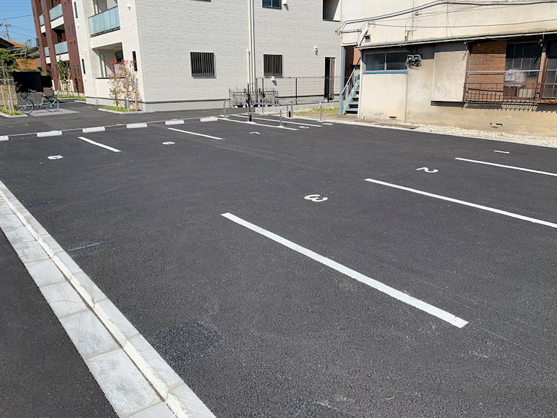カンパネラ 駐車場