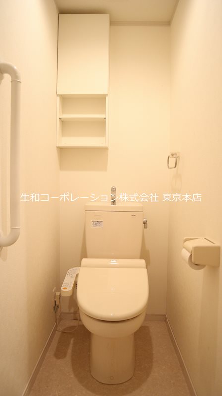 ヴィラ ケイ トイレ