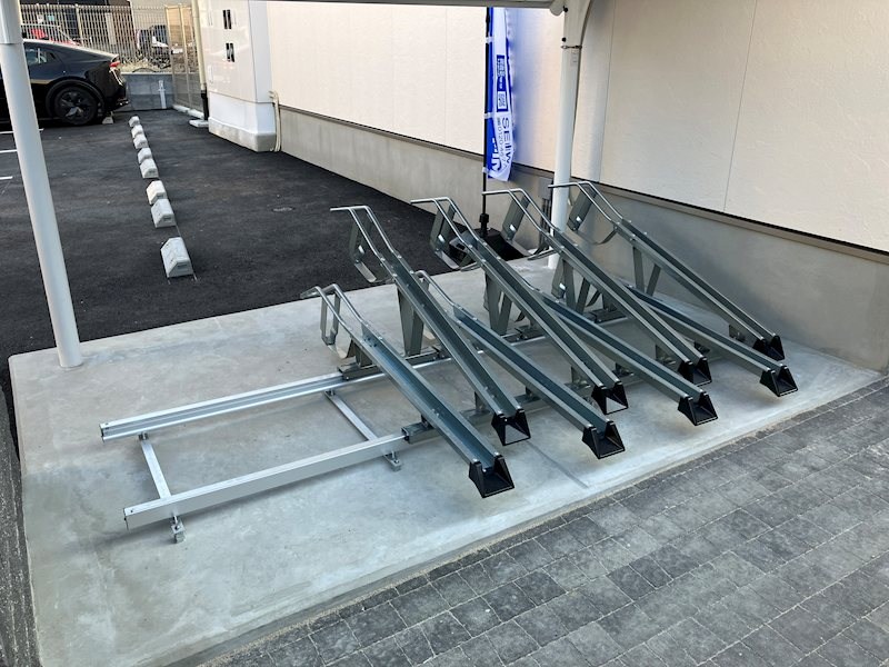 プロニティ博多 駐輪場