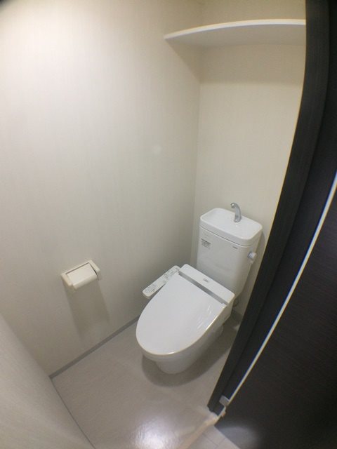 エスポアール神戸 高台写真