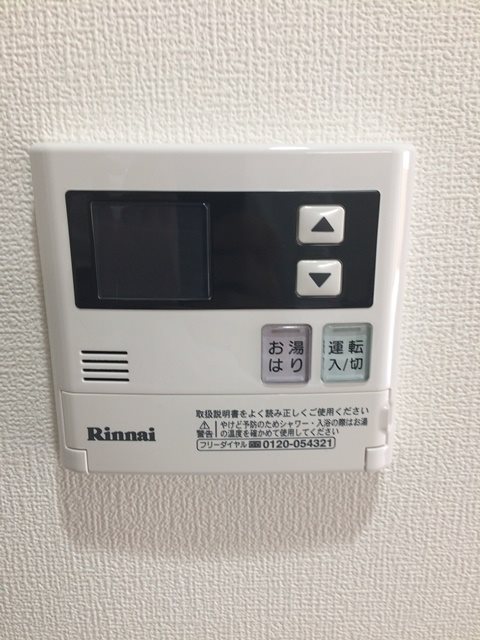 エスポアール神戸 現地写真（玄関）