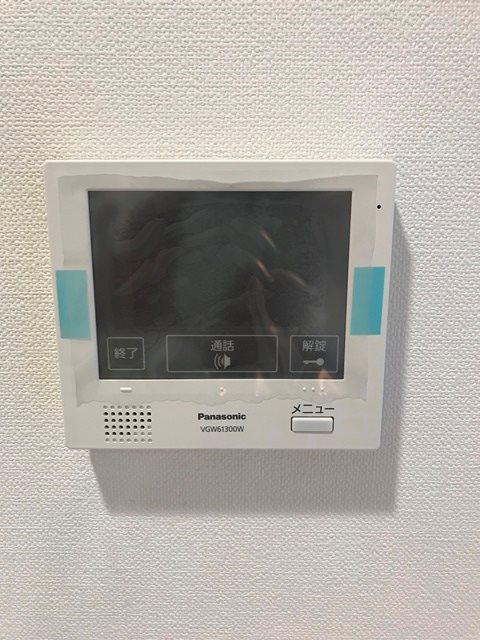 サニーコート神戸下山手 現地写真（玄関）