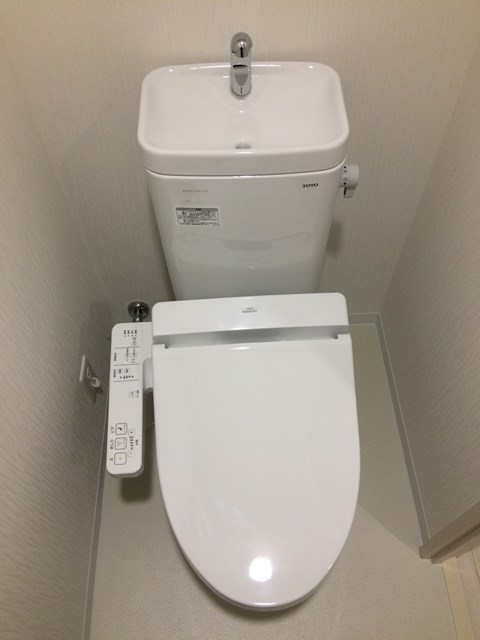 シュロス フォン アイン トイレ