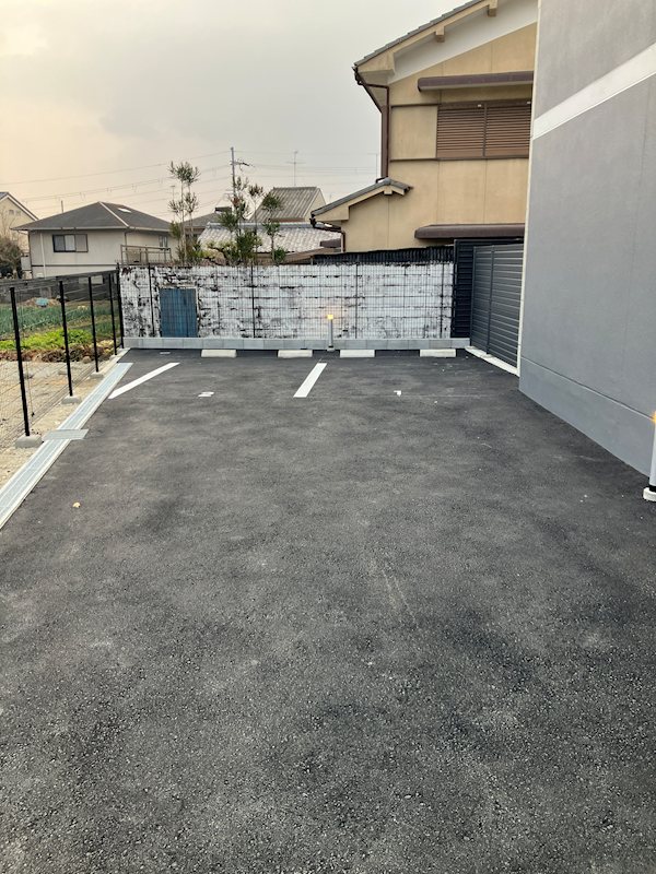 KYOTO HILLS 奥之院 駐車場