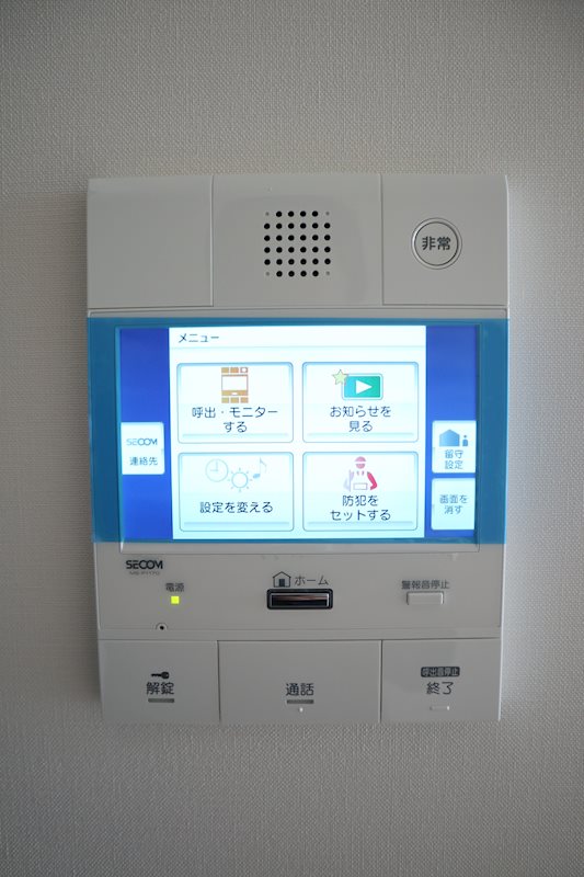プラウドタワー小岩ファースト 街並完成予想図