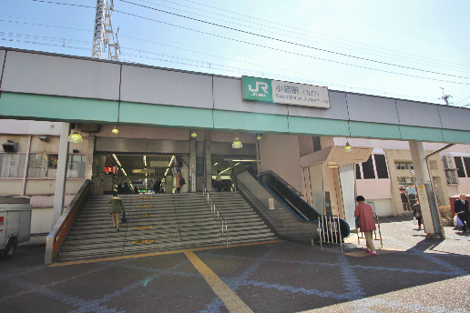 プラウドタワー小岩ファースト 駅：小岩　308m