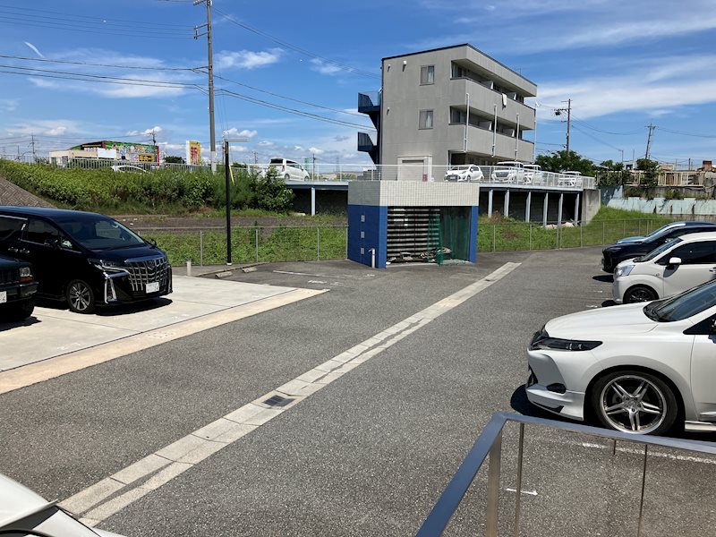 シエルオカモト 外観画像