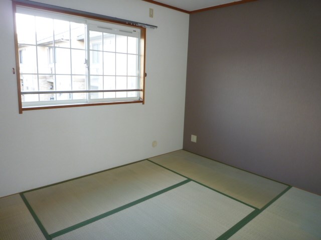 ヴィラドゥバンブーB棟 懐かし和室もあります
