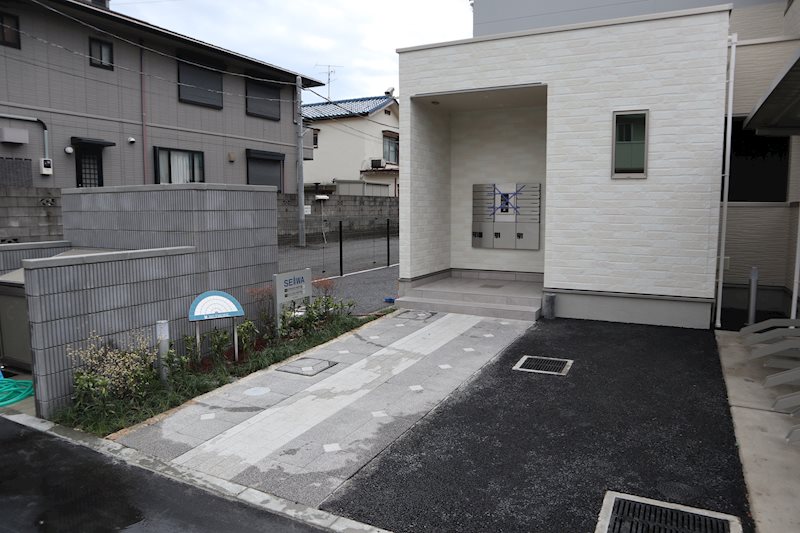 ビルトモア 外観