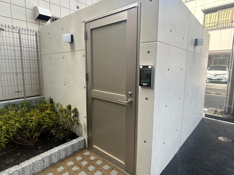 セイワパレス美章園駅前 外観画像
