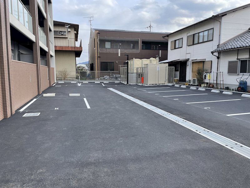 琳翔・石部 駐車場