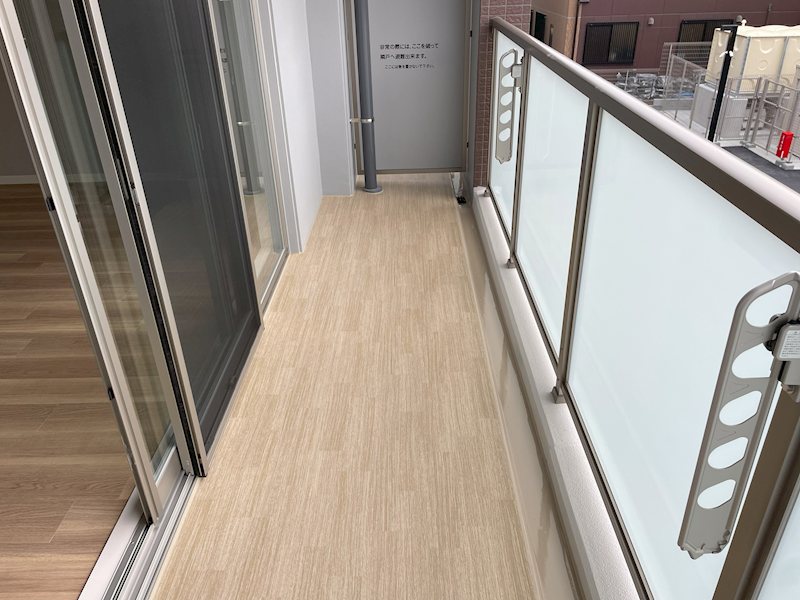 琳翔・石部 完成予想図（内観）