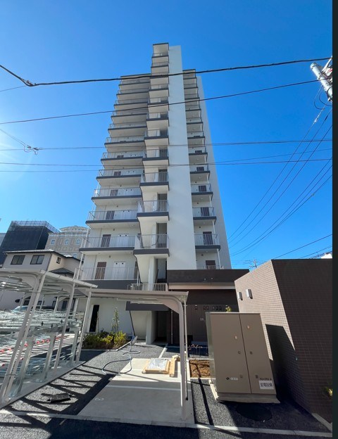 CEREZO　TOKIWA　ｓｔ. 外観
