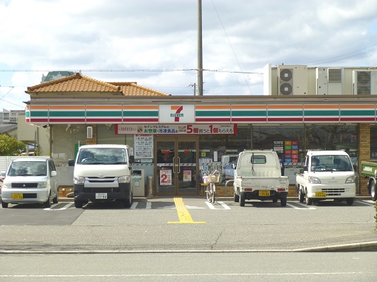 ヴィラモーダ パークサイド コンビ二：ｾﾌﾞﾝｲﾚﾌﾞﾝ 尼崎浜3丁目店　287m