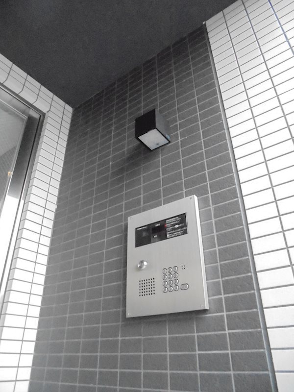 アジュール水堂 セキュリティ