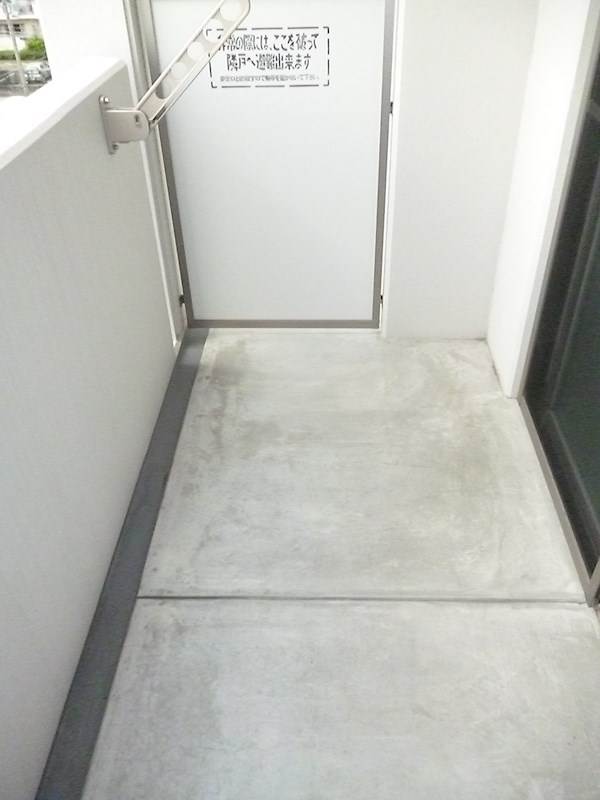 アジュール水堂 完成予想図（内観）